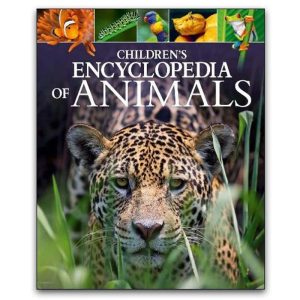 TEMU Childrens Encyclopedia Of Animals