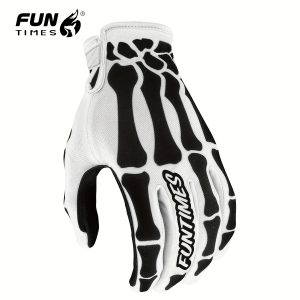 TEMU Funtimes New Riding Gloves Are Suitable For Motorcycles, Racing Bikes, Mountain Bikes, Electric Bikes, Balance Bikes, And More