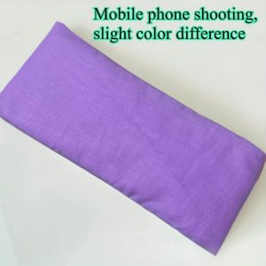 TEMU Lavendel Yoga Sömnögonkudde, Meditation Avkopplingskudde för Yoga, Meditation, Sömn, , Underhållning Avkoppling