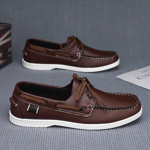 TEMU Men's Dress Shoes New Style Loafers Elegant Dress Shoes Doodle Shoes Men's Gift Casual Shoes Social Men's Shoes Comfortable Men's Driving Shoes