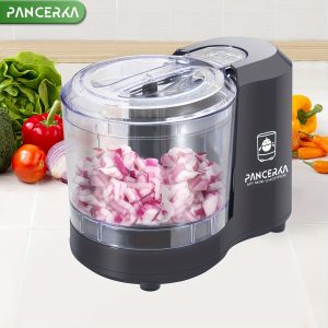 TEMU Pancerka Electric Vegetable Chopper, Food Processor, Electric Food Chopper, Blenders For Kitchen And Baby Food Processor, Mixer Grinder For