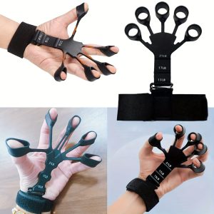 TEMU Premium Arm Training Fitness Equipment Exerciser, Dumbbells Hand Grip Strength Trainer, Strengthener Workout Equipment Home Gym Equipment