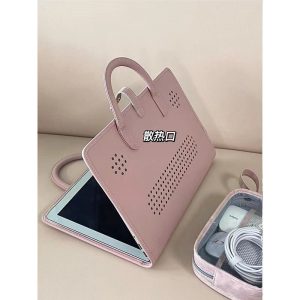 TEMU Protective Case, Computer Bag, Laptop Handbag, Computer, Unisex Style/ /