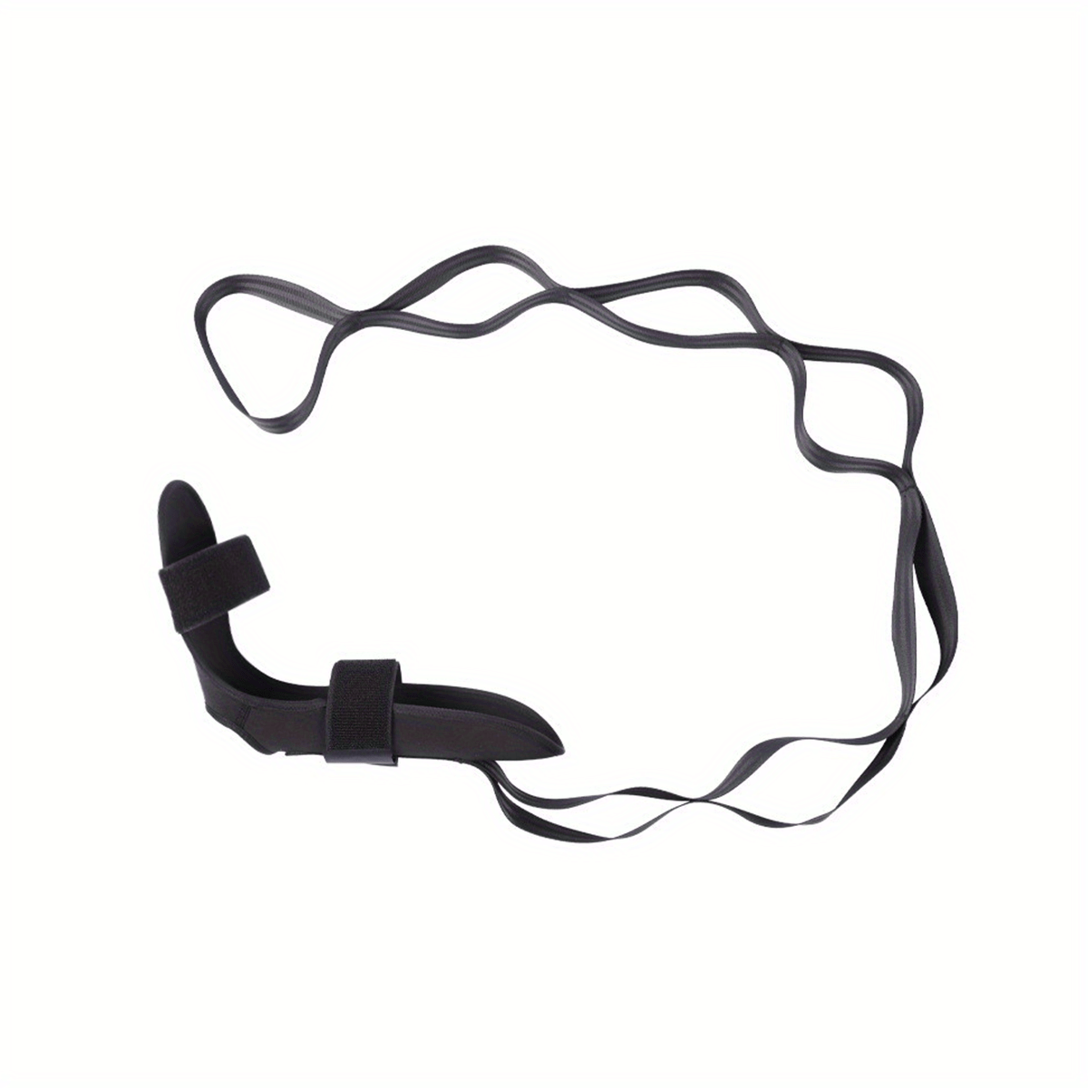 TEMU Rehabilitation Training Equipment For Stretching Ligaments, Ankle Joint Correction For Foot Drop, Stroke, And , Yoga Stretching Bands.