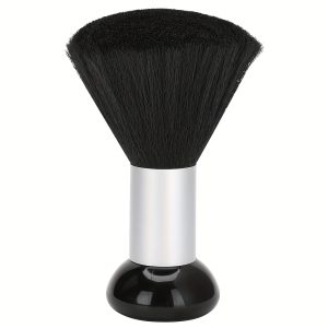TEMU Special Brushes For Hair Salons, Hair Cleaning Tools, Soft Fiber Brushes For Cutting Hair.