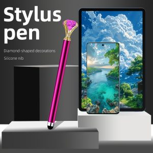 TEMU Stylus Pens For Mobile Phones And Tablets, Capacitive Pens, Painting Pens, Touch Pens, Handwriting Pens.