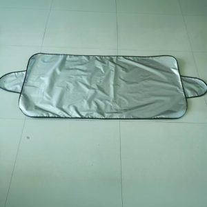 TEMU Winter Car Snow Coverings, Summer Car Sunshades - The Foldable Windshield Protection Cover And Snow Coverings Are Suitable For All . Windshield