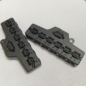 TEMU Zware 2-in-12-uit Klemmenblokken (2 stuks) – Industriële Splitters voor Stroomverdeling & Multi-Circuit Bedieningspanelen