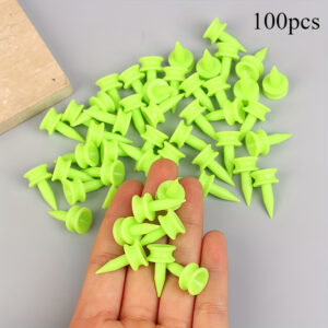 TEMU /100pcs Premium Golf Tees Sports & Equipment