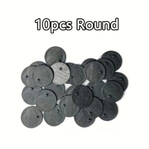 TEMU 10pcs/20pcs Action Figure Display Stands, Fits Most 6 Inch Figures With Foot Holes, Easy Assembly, Figures Standing