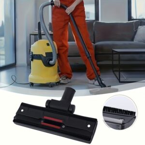 TEMU 1pc 260*75*32mm Vacuum Cleaner Floor Brush, Suitable For Vacuum Cleaner Accessory Floor Brushes And Household Vacuum Cleaner Accessories