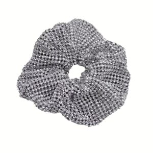 TEMU 1pc French Vintage Hair Accessories, Light Luxury Concert Hair Accessories, Bun Hair Accessories, Ponytail Hair Accessories, Versatile Headwear