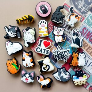 TEMU 20pcs Of Cat-themed Items