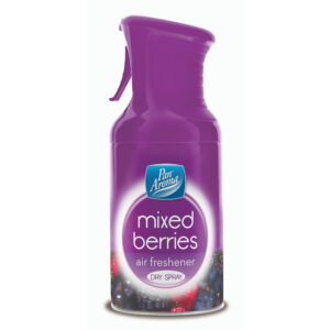 TEMU 250ml Air Freshener Spray Mixed Berries Air Freshener Spray 250ml Odour Eliminator And