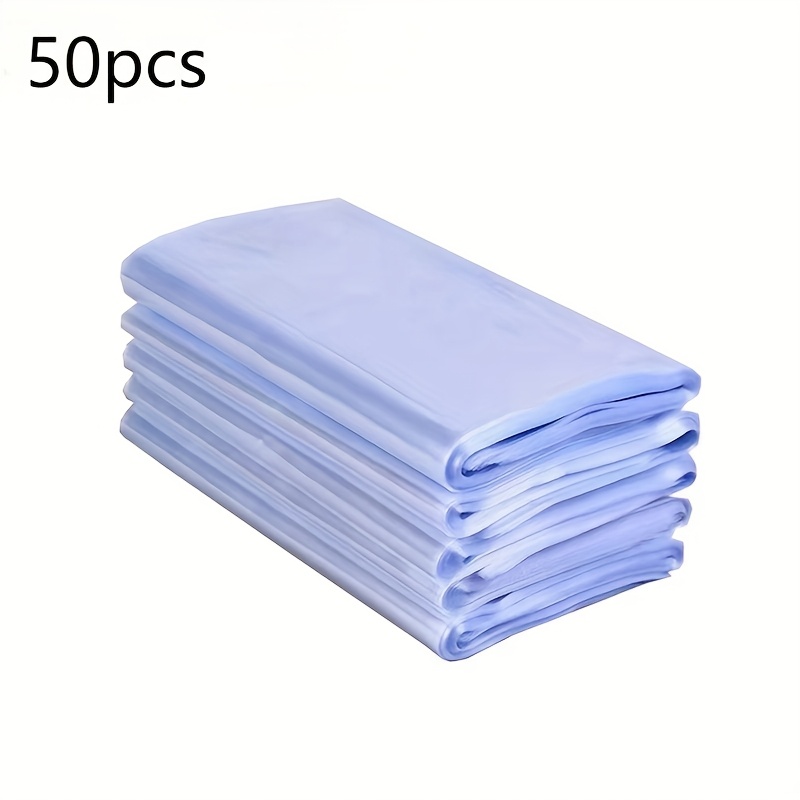 TEMU 50/100pcs Of Remote Control Protective Covers, Remote Control Sleeves, Remote Control Guards, Remote Control Cases, Remote Control Skins.