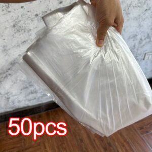 TEMU 50pcs/20pcs/10pcs Disposable Car Seat Covers - Auto Repair Seat Covers, Dirt-proof Seat Protectors, Seat Covers, Dust-proof Car Seat Covers