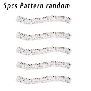 TEMU 5pcs 5pcs Home Appliance Dust Cover, Multi-functional Household Dust Cover, 39 Inches Long, Suitable For Air Conditioners, Home Appliances,