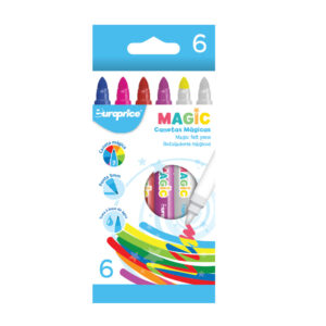 TEMU 6-pack Magic Pens