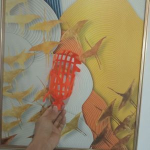 TEMU A Fruit Picker Fruit Gardening Picking Spoon Saving Tool For Picking Peaches Lemons Cherries