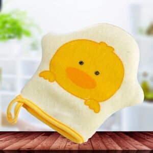 TEMU A Set Of Cartoon-themed Bath Care Products, Including Bath, Scrubbing Towels, Sponges For Baths, And Bath Mitts