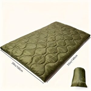 TEMU Camping Blanket, Outdoor Mat, Camping Gear, Camping, Camping Blanket For Outdoor Use