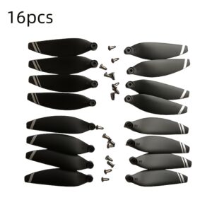 TEMU Drone Accessory Propeller With Screws Suitable For Drones