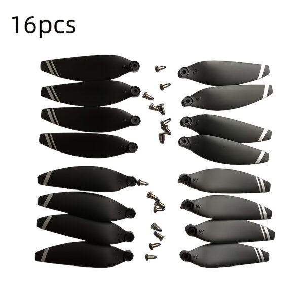 TEMU Drone Accessory Propeller With Screws Suitable For Drones