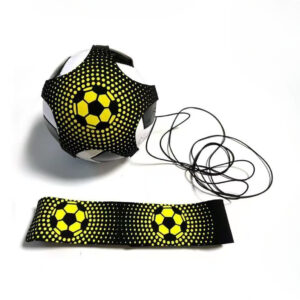 TEMU Football/volleyball/ Training Belt, Football/volleyball/ Trainer, Football Training Equipment/auxiliary Tools, Adjustable Football Training Band