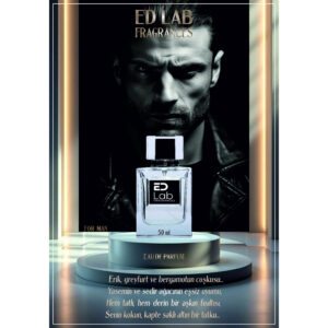 TEMU Fragrances EDL/M041 Erkek Parfüm ( Etkili) 50 ml