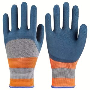 TEMU Garden Gloves Are -proof, Rose -proof, Wear-resistant, Chestnut-picking, Florist, Garden Planting And Flower