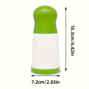 TEMU Herbal Spice Grinder, Manual Grinder For Quickly Chopping Parsley, , And Vegetables - Perfect For And Restaurant Use