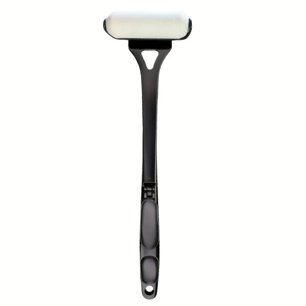 TEMU Long-handled Lotion Applicator – Suitable For Applying Flexible Creams On The Back And Body – For Sunscreen, Tanning Lotion, Or Moisturizer –