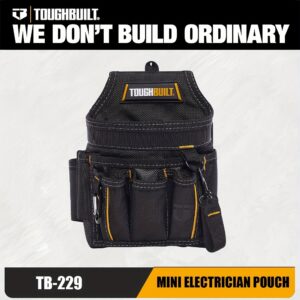 TEMU Mini Electrician For Tools, Organizer For Tools, Storage Solution For Tools