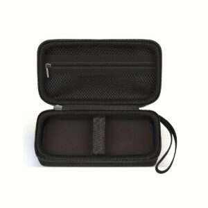 TEMU Power Bank Storage Case - Eva Charging Power Bank Organizer, Compatible With Loveledi Power Banks, Cable And Data Cable Storage Pouch, Travel