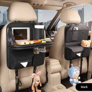 TEMU Seats With Handcrafted Storage Solutions.