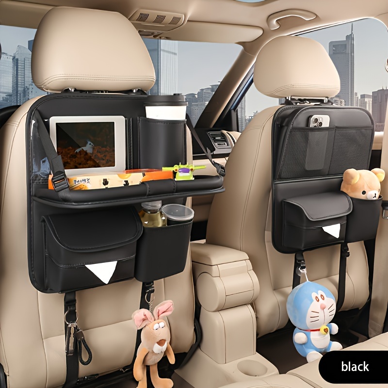 TEMU Seats With Handcrafted Storage Solutions.