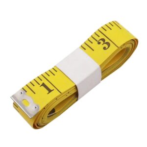 TEMU Soft 300cm Sewing Tape Body Measuring Ruler Soft Tape Measuring Tape