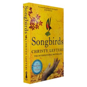 TEMU Songbirds By Christy Lefteri - Fiction - Paperback