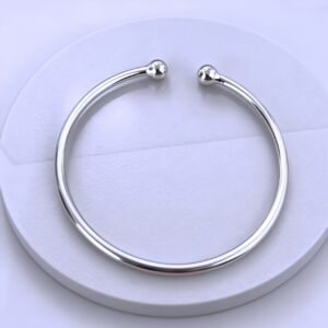 TEMU Sophisticated Woman's Bracelet In Of An Onion, Fine Jewelry