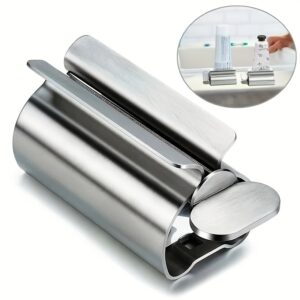 TEMU Toothpaste Squeezer - Labor Saving Toothpaste Tube Wringer, Hygienic Labor-saving Toothpaste Squeezer - Tube Wringer For Your Bathroom