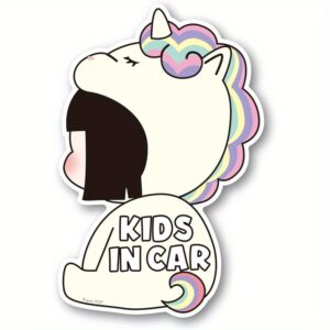 TEMU Vehicle Decals For Children, Children , Kids' Vehicle Additions