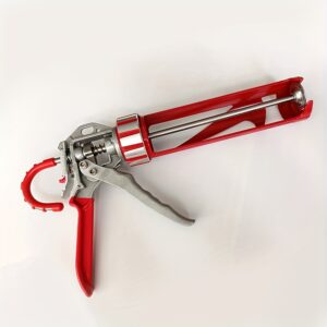 TEMU 1pc Glue Special Glass Glue Bearing Structure Glue Manual Pressure Glue Glass Glue Automatic Glue Cutting Labor-saving Adjustable Stroke