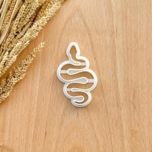 TEMU 1pc, Polymer Clay Cutter, Animal Clay Earring Cutters For Polymer Clay Jewelry Making, Polymer Clay Earring Making Tools Polymer Clay Stud