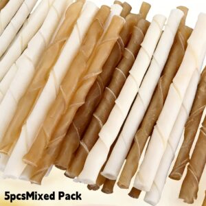 TEMU 5pcs & 10pcs Toys – Chew Toys For Dental Health – Non-toxic Polyethylene Pet Chew Sticks – Safe And Non-toxic – Training Rewards – Pet Chew Toys