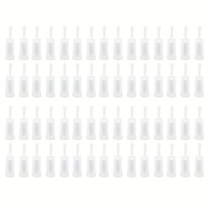 TEMU 60 Sets Of Spray Paint Gun Filter Screens, Insulated Material, Suitable For Spray Paint Filtration. Fine Mesh Is An Accessory For Spray Paint