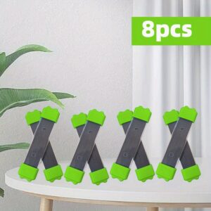 TEMU 8-pack Cleaning Sticks/strips, Magnetic Toilet Cleaning Tools, Cleaning Products /bathroom/toilet, Cleaning Supplies, Daily Cleaning Tools,