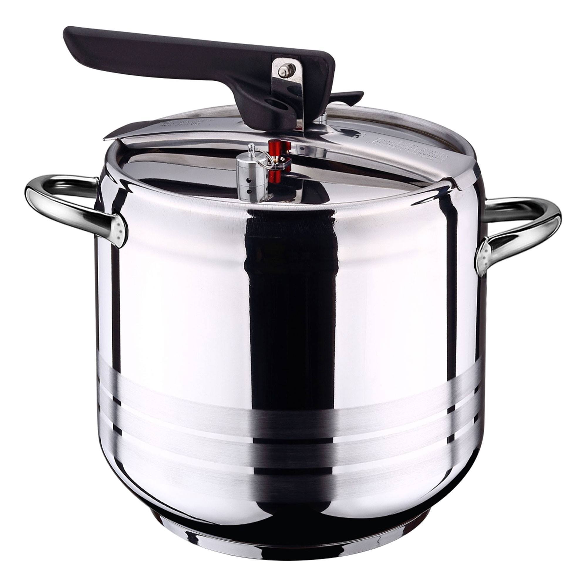 TEMU 9l Stainless Steel Pressure Cooker