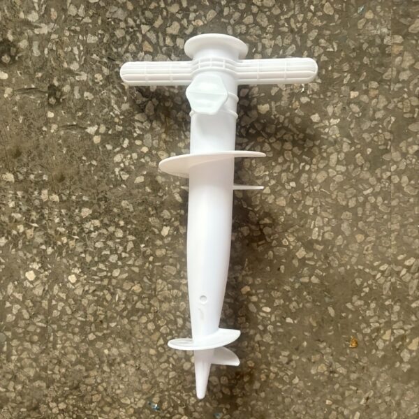TEMU A Holder For Outdoor Umbrellas, Designed To Anchor Beach Umbrellas . This Tool Is And Is Ideal For Ensuring Stability On , Making It Perfect For