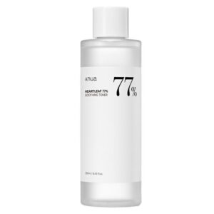 TEMU Anua 77% Soothing Toner