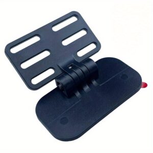 TEMU Car Rear View Camera Bracket | Dash Mirror Mount Holder For Backup Reverse Cameras, Abs Material